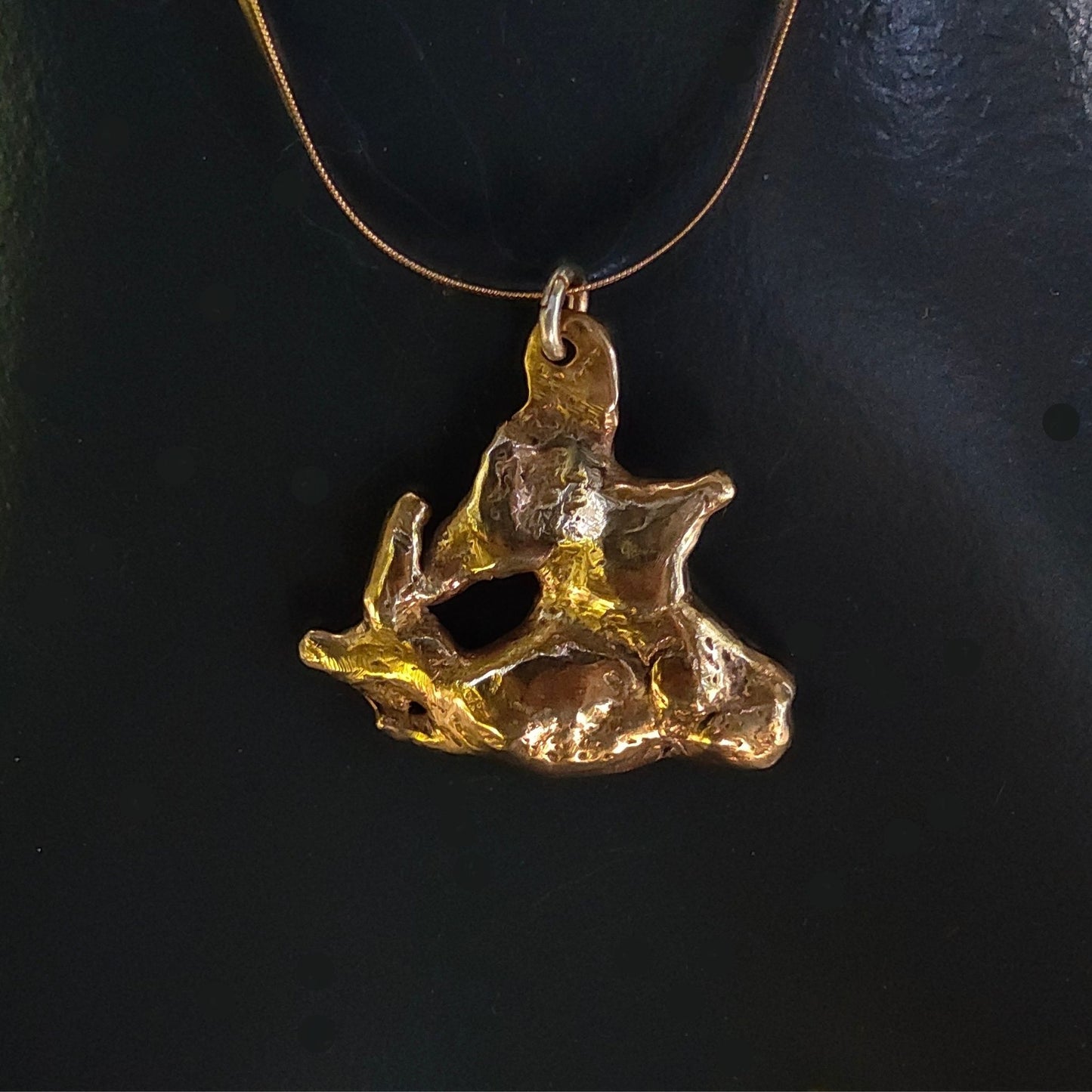 Triangle Pendant
