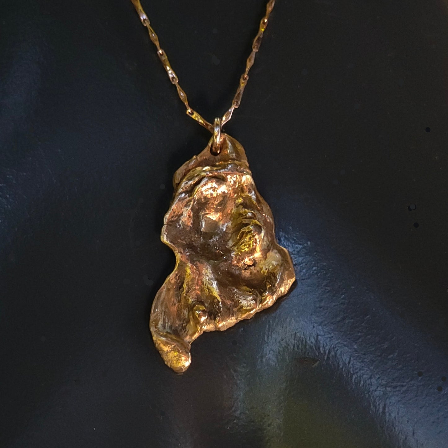 Countries Pendant #2
