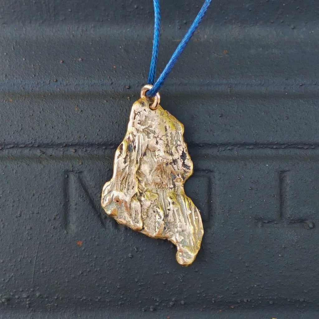 Countries Pendant #2