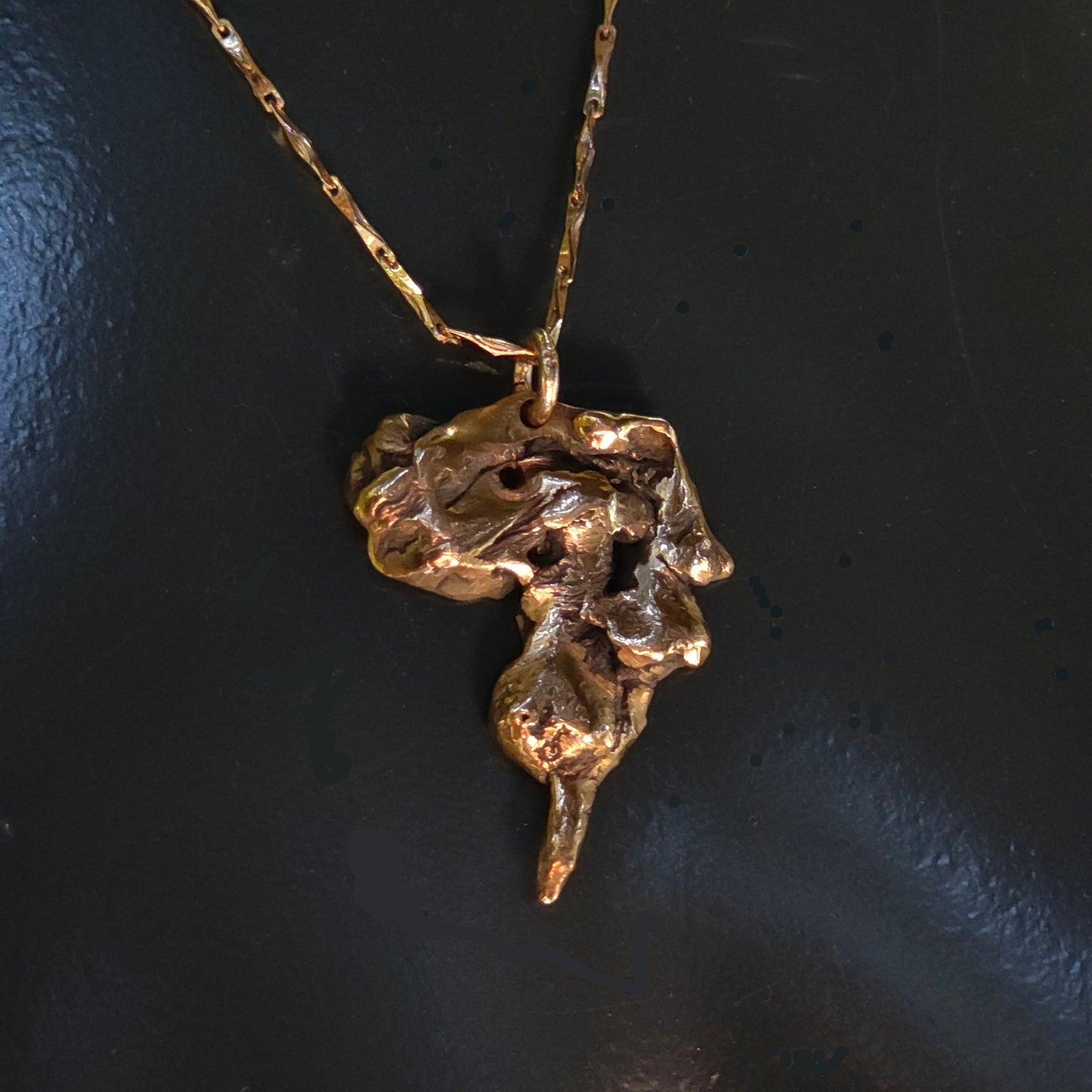 Countries Pendant #1