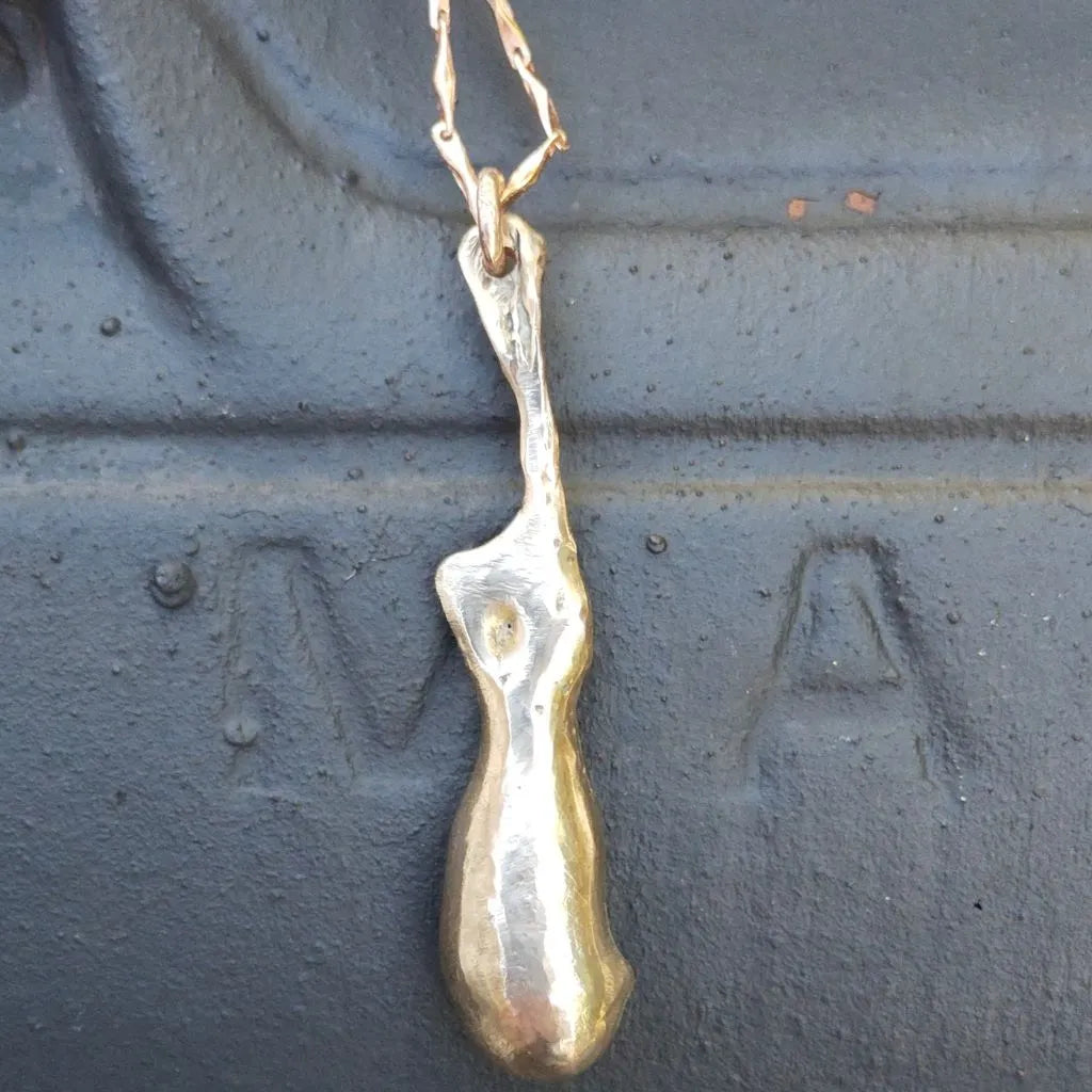 Long Drop Pendant