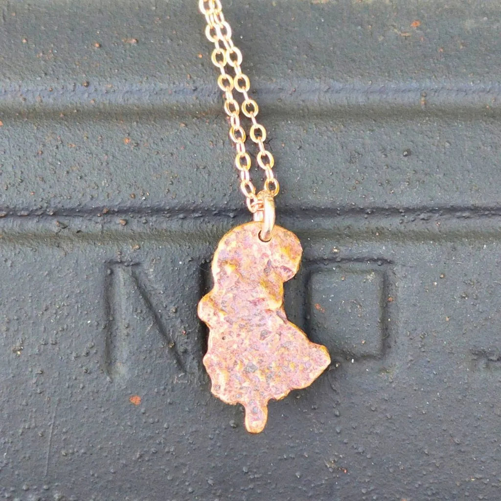 Pimple Pendant