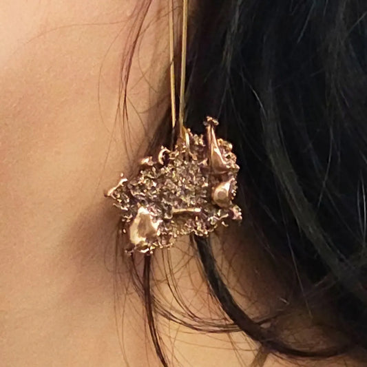 Embracing Patina: A guide to Bronze Jewellery Care