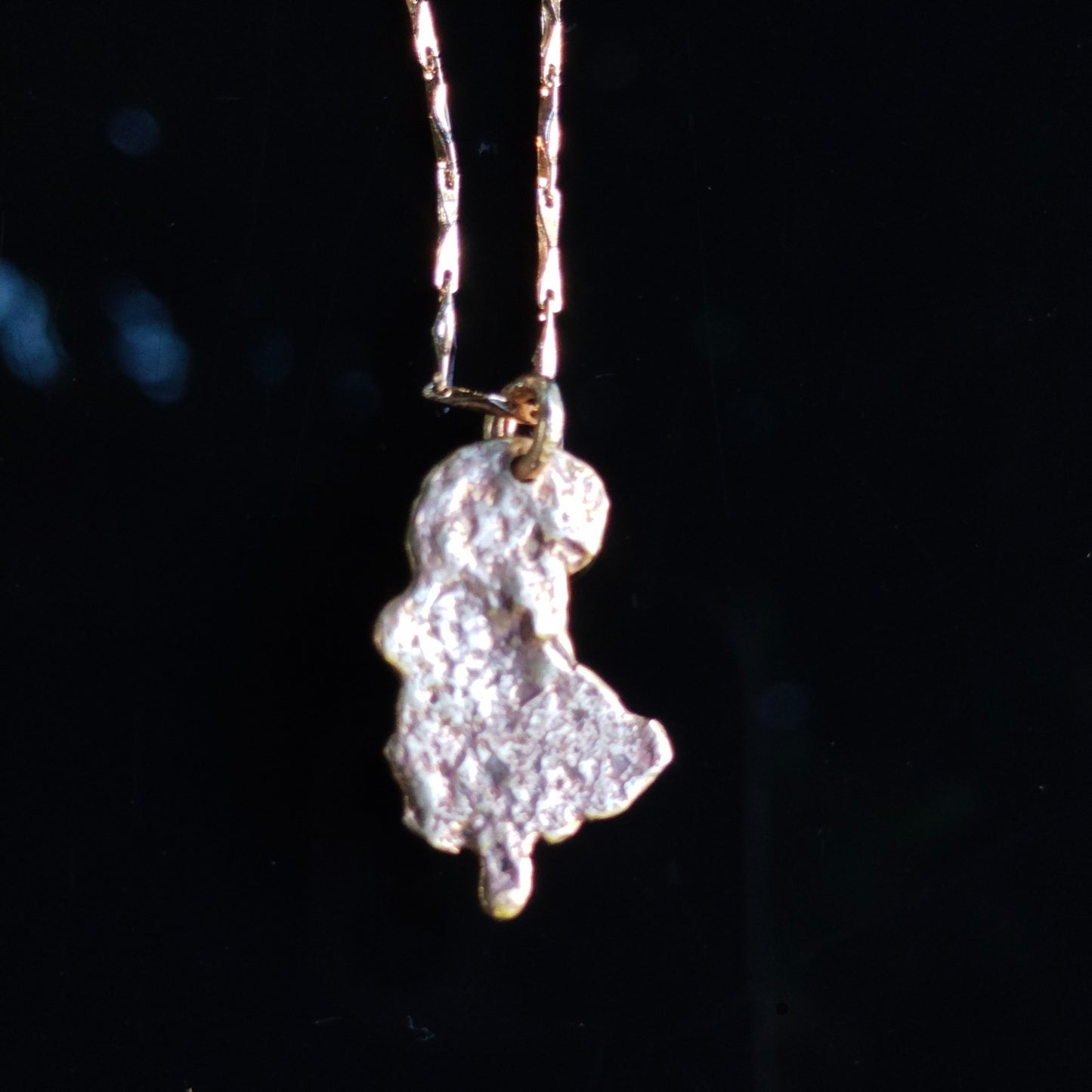 Pimple Pendant