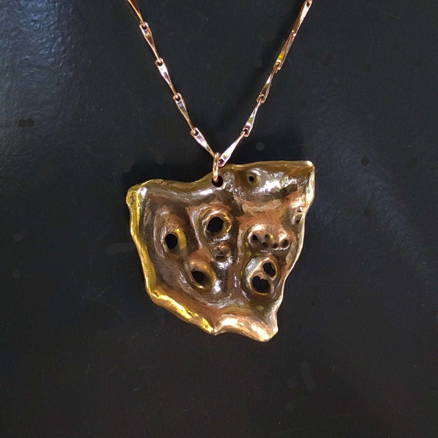 Gouda Pendant