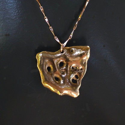 Gouda Pendant