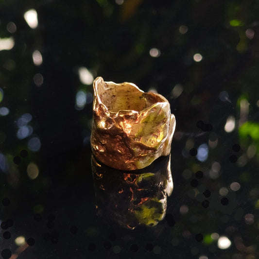 Jigsaw Piece Ring