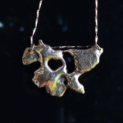 'Lakes' Pendant