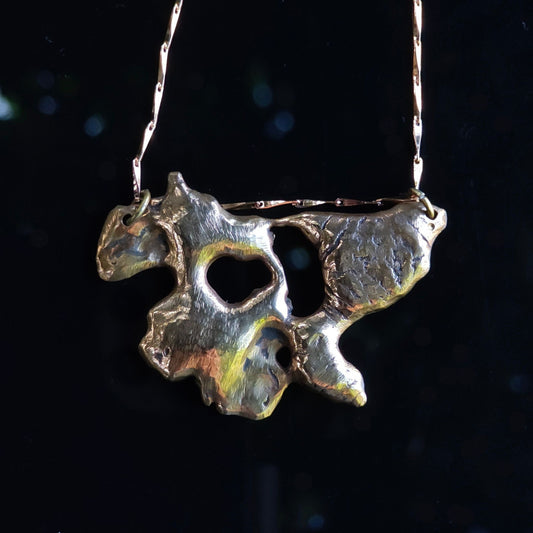 'Lakes' Pendant