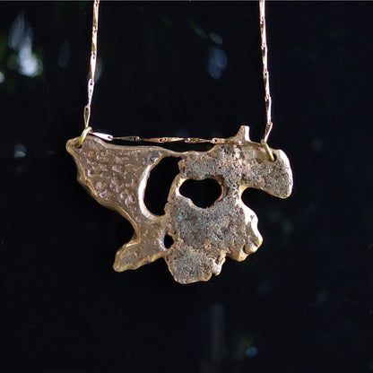 'Lakes' Pendant