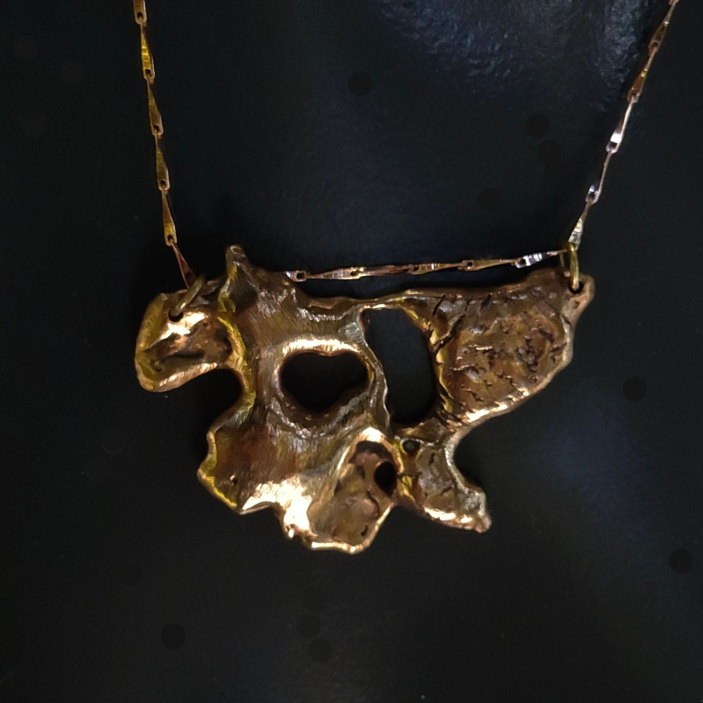 'Lakes' Pendant