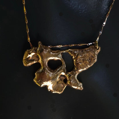 'Lakes' Pendant