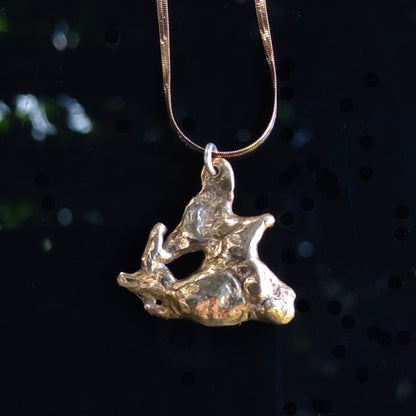 Triangle Pendant