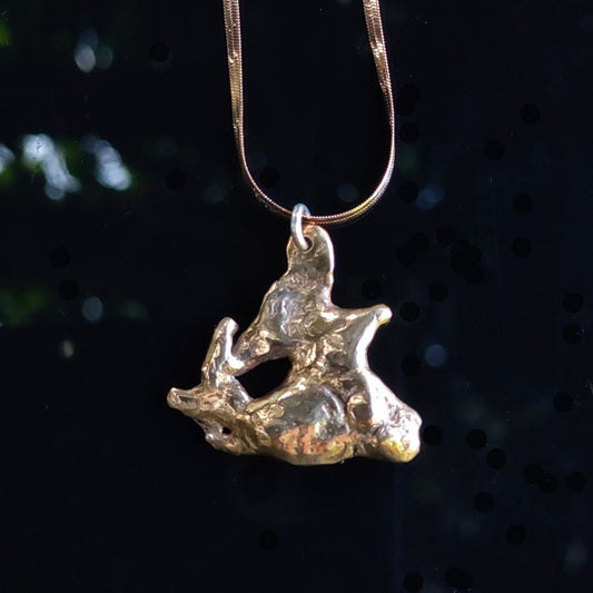 Triangle Pendant