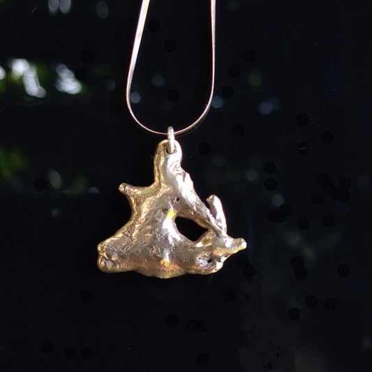 Triangle Pendant