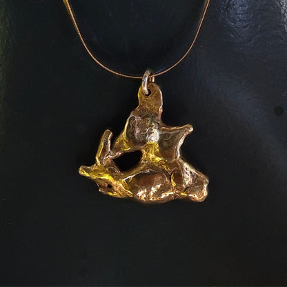 Triangle Pendant