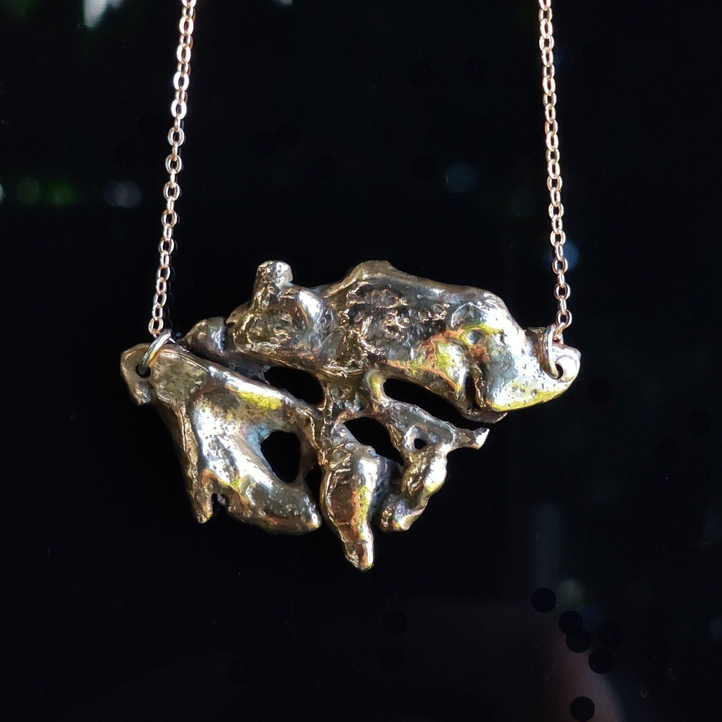 Creature Pendant
