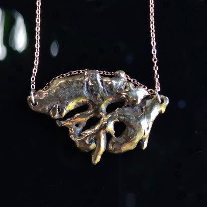 Creature Pendant