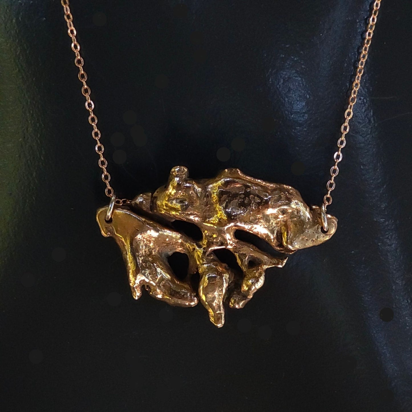 Creature Pendant