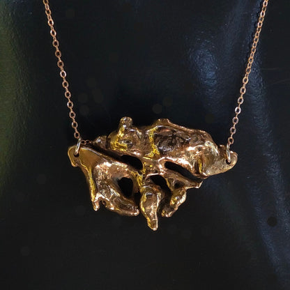 Creature Pendant