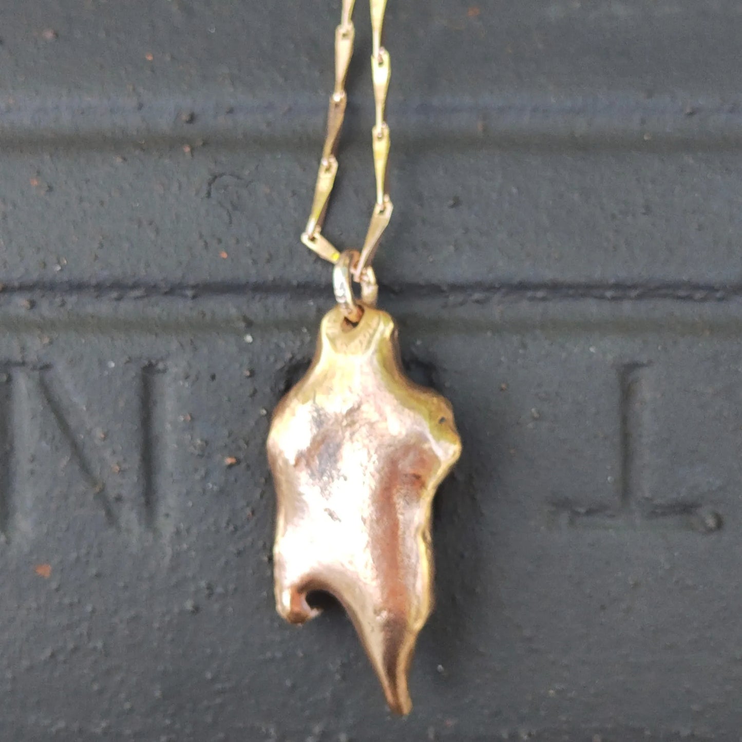 Bullet Pendant
