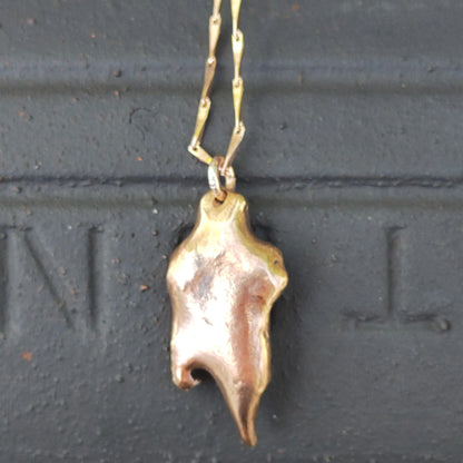 Bullet Pendant