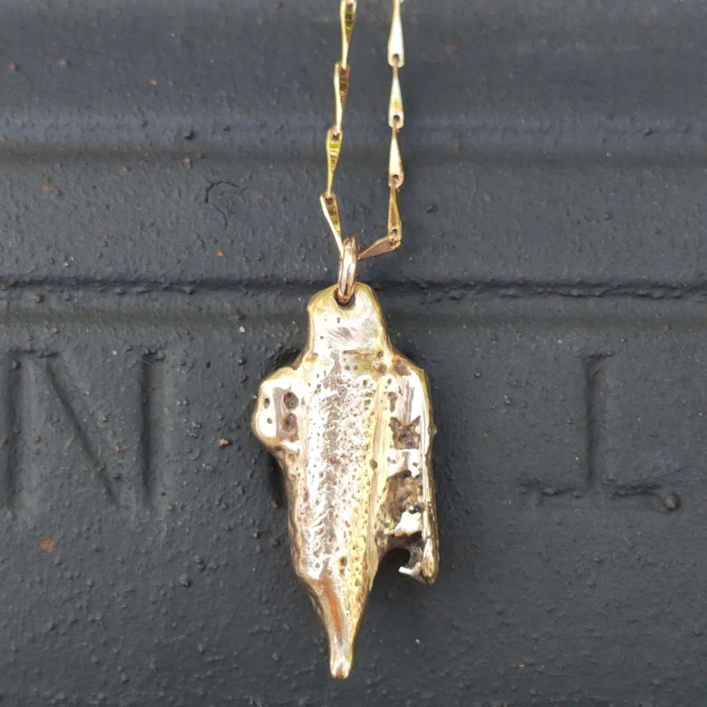 Bullet Pendant