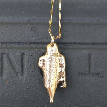 Bullet Pendant