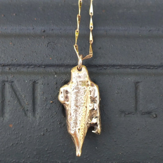 Bullet Pendant