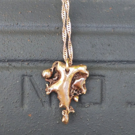 Cluster Pendant #1