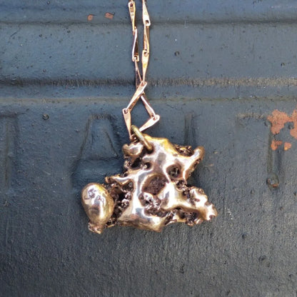 Cluster Pendant #2