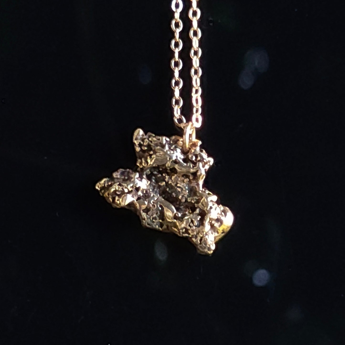 Cluster Pendant #2