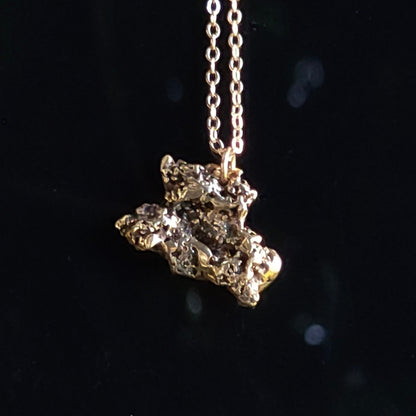 Cluster Pendant #2