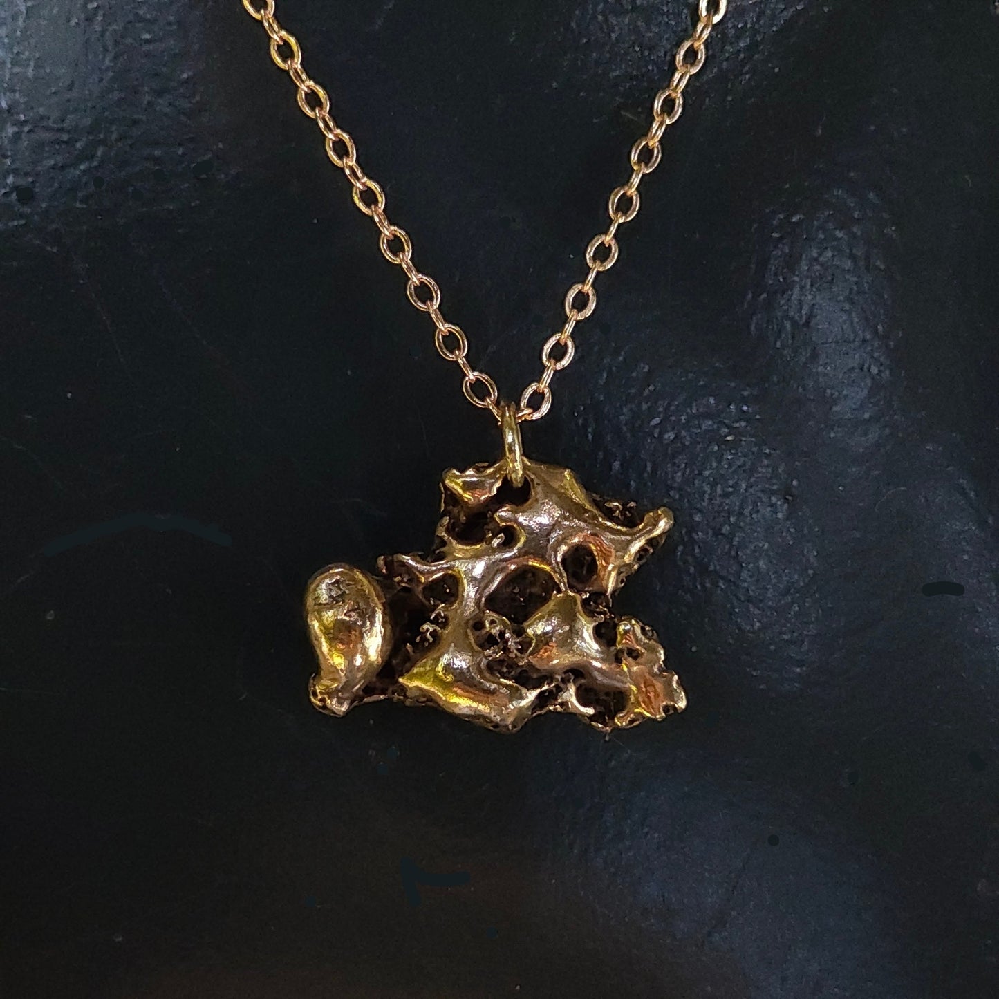 Cluster Pendant #2