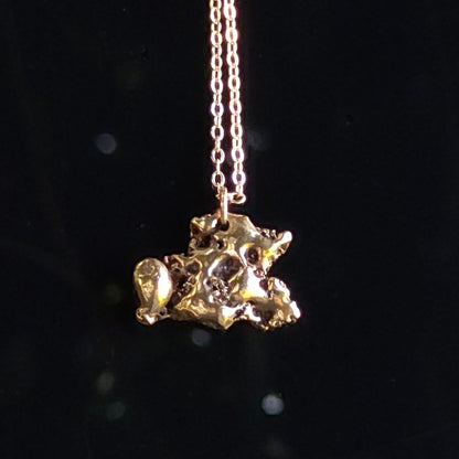 Cluster Pendant #2
