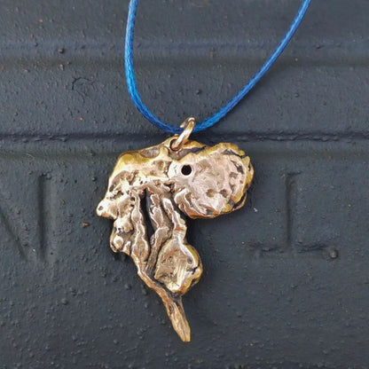 Countries Pendant #1