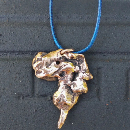 Countries Pendant #1