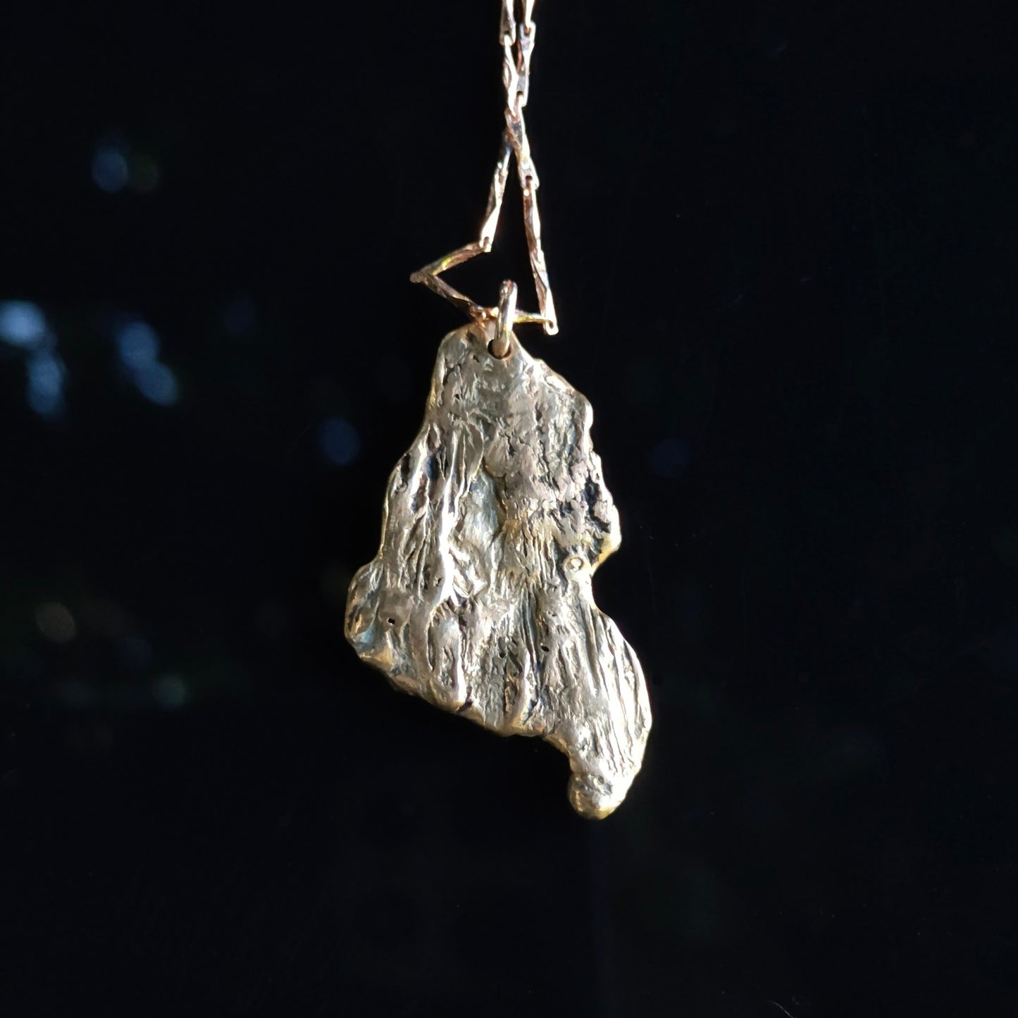 Countries Pendant #2