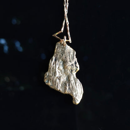 Countries Pendant #2