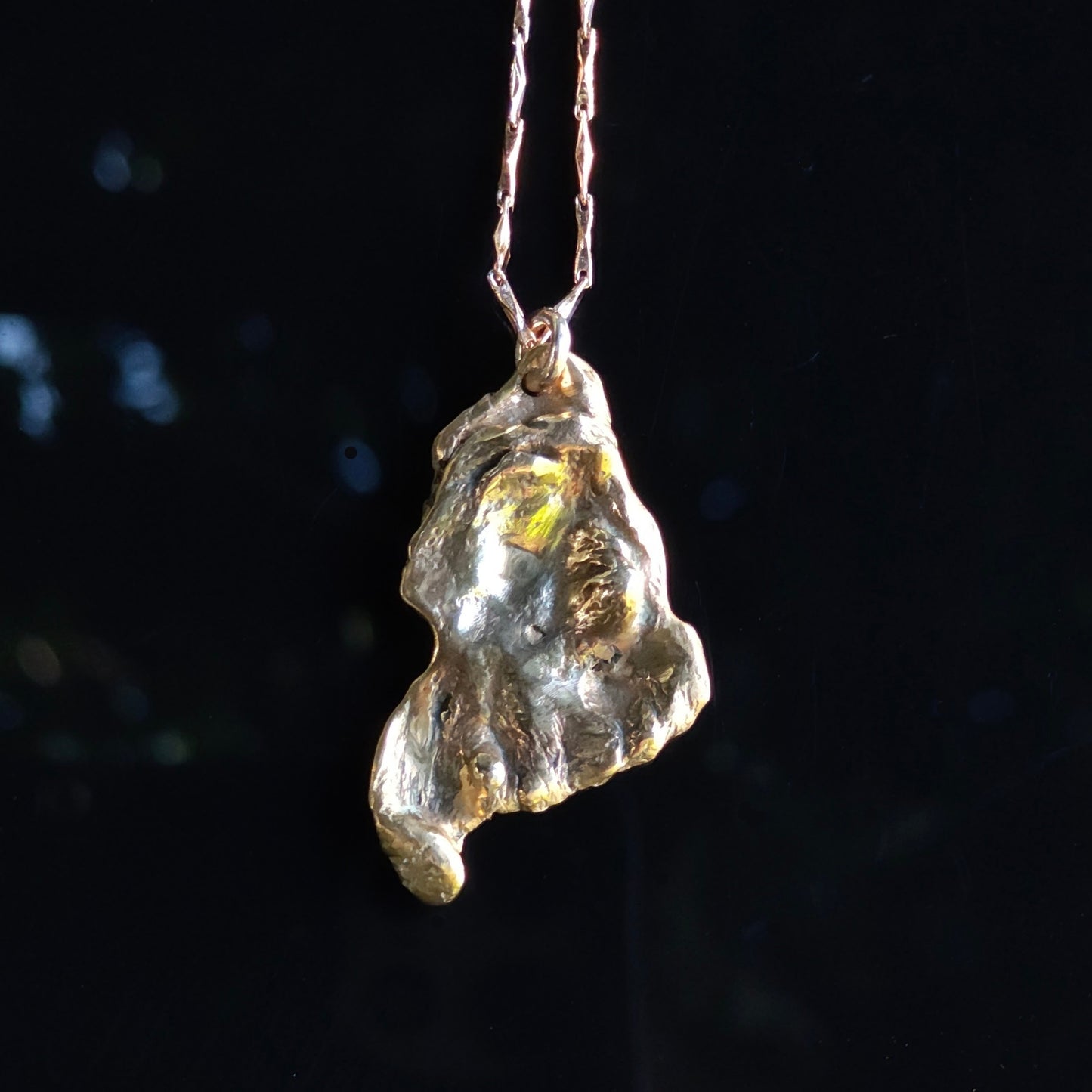 Countries Pendant #2