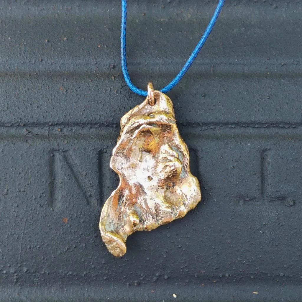 Countries Pendant #2