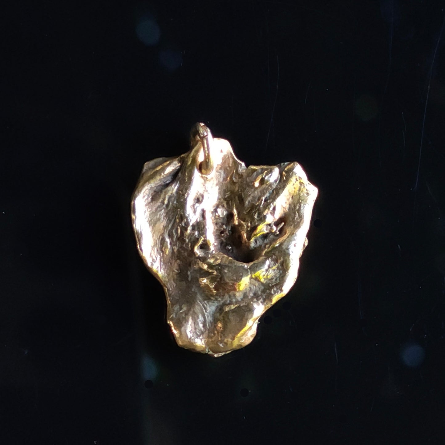 Countries Pendant #3