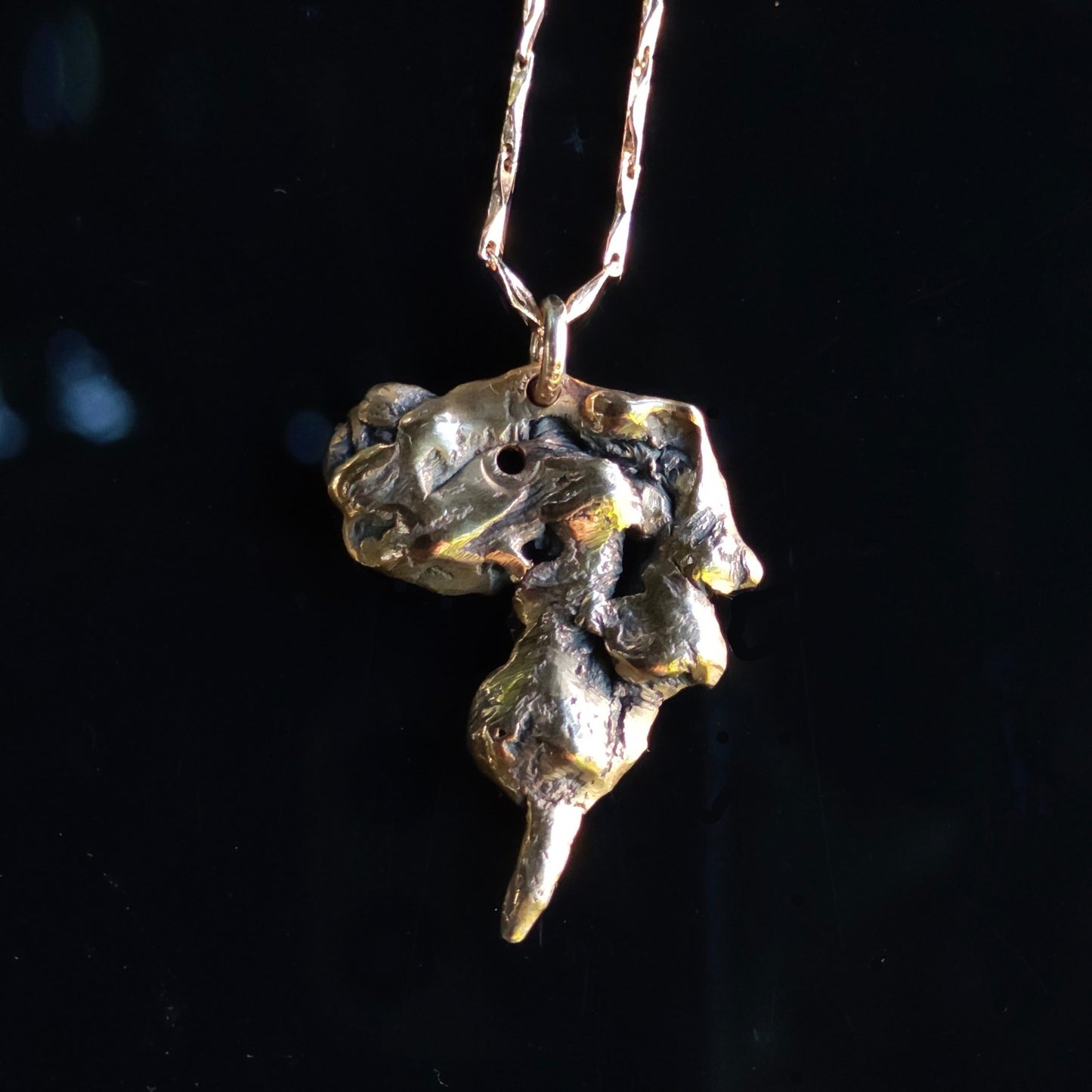 Countries Pendant #1