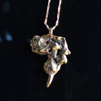 Countries Pendant #1