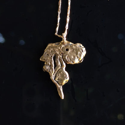 Countries Pendant #1