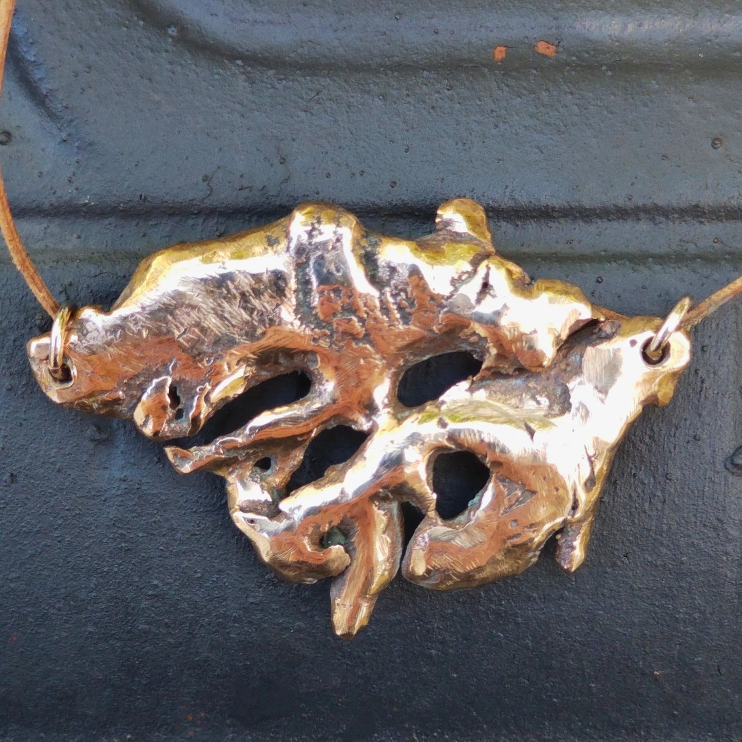 Creature Pendant