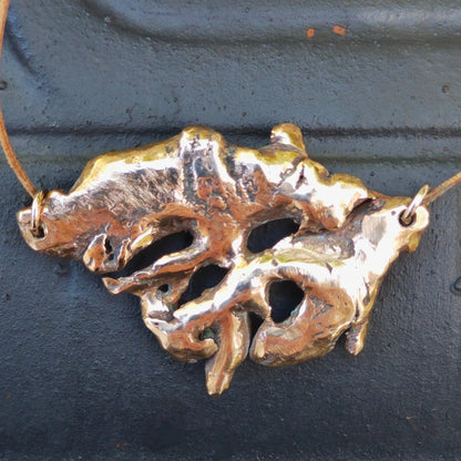 Creature Pendant
