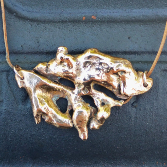 Creature Pendant