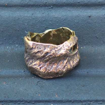 Hole Ripple Ring