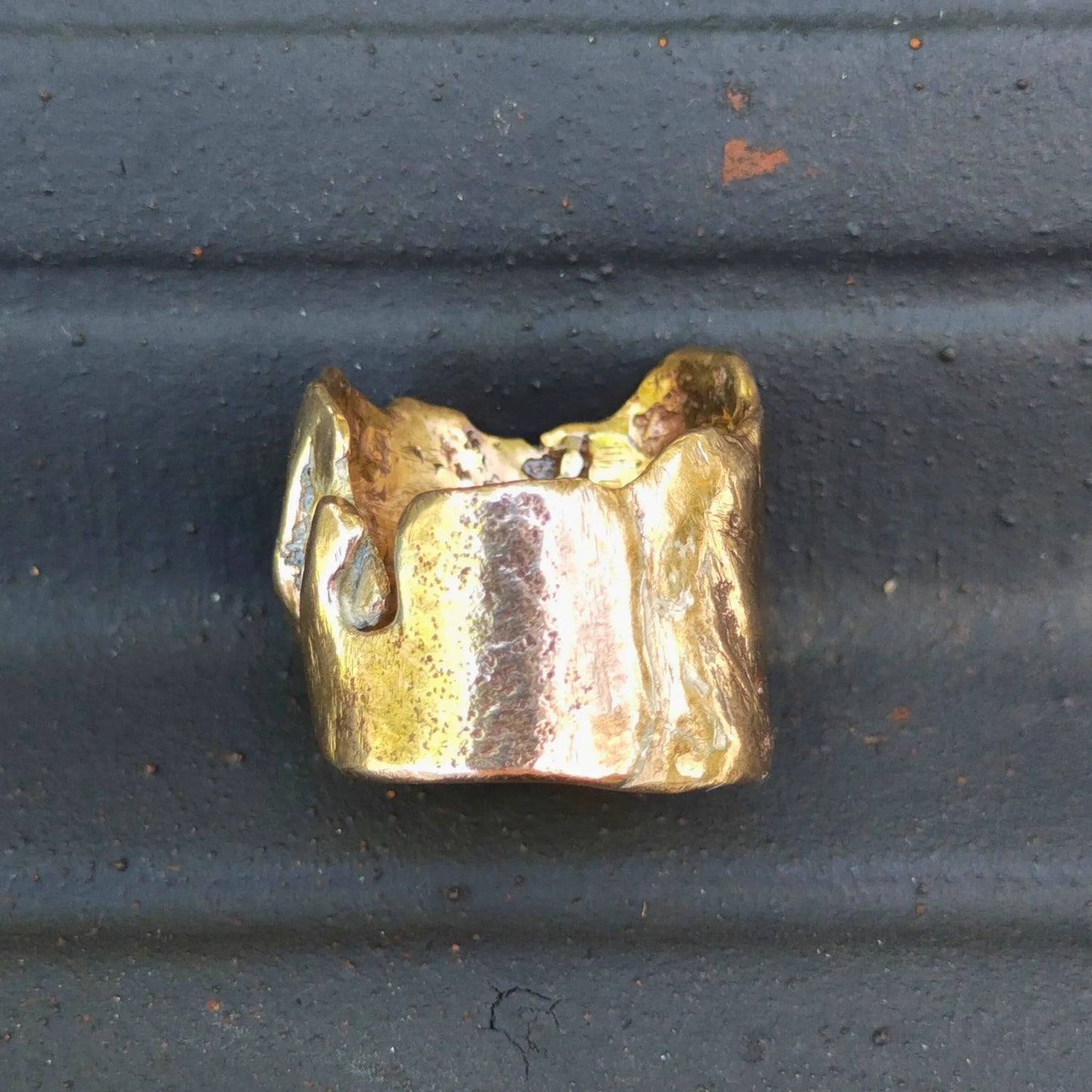Jigsaw Piece Ring